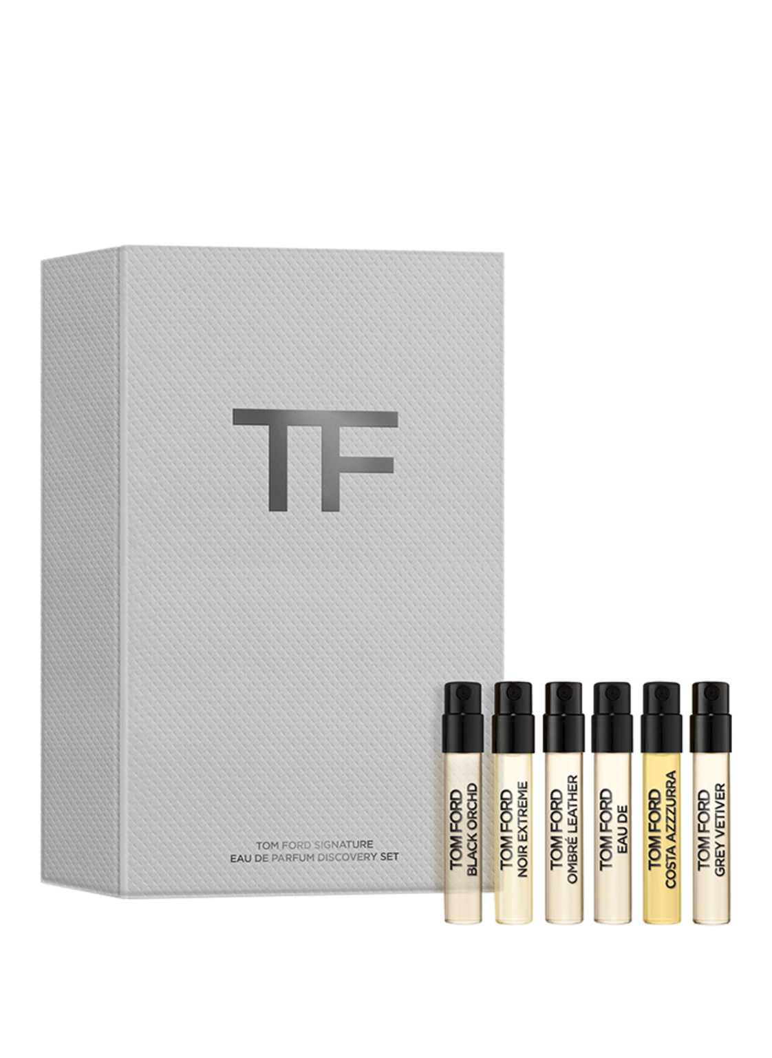 Tom Ford Beauty Signature Mini Discovery Set