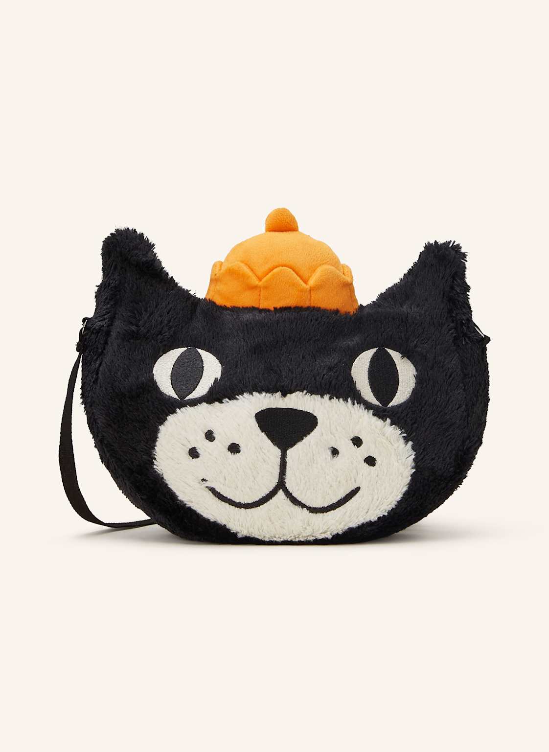 Jellycat Torba Na Ramię Jellycat schwarz