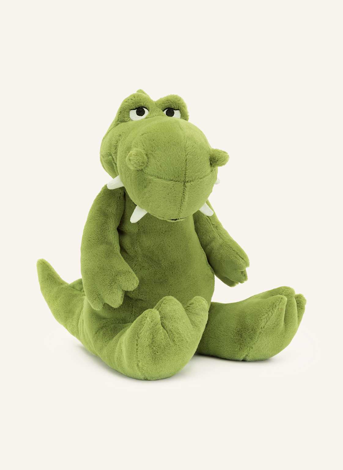 Jellycat Pluszowa Zabawka Dinozaur Bryno Dino gruen