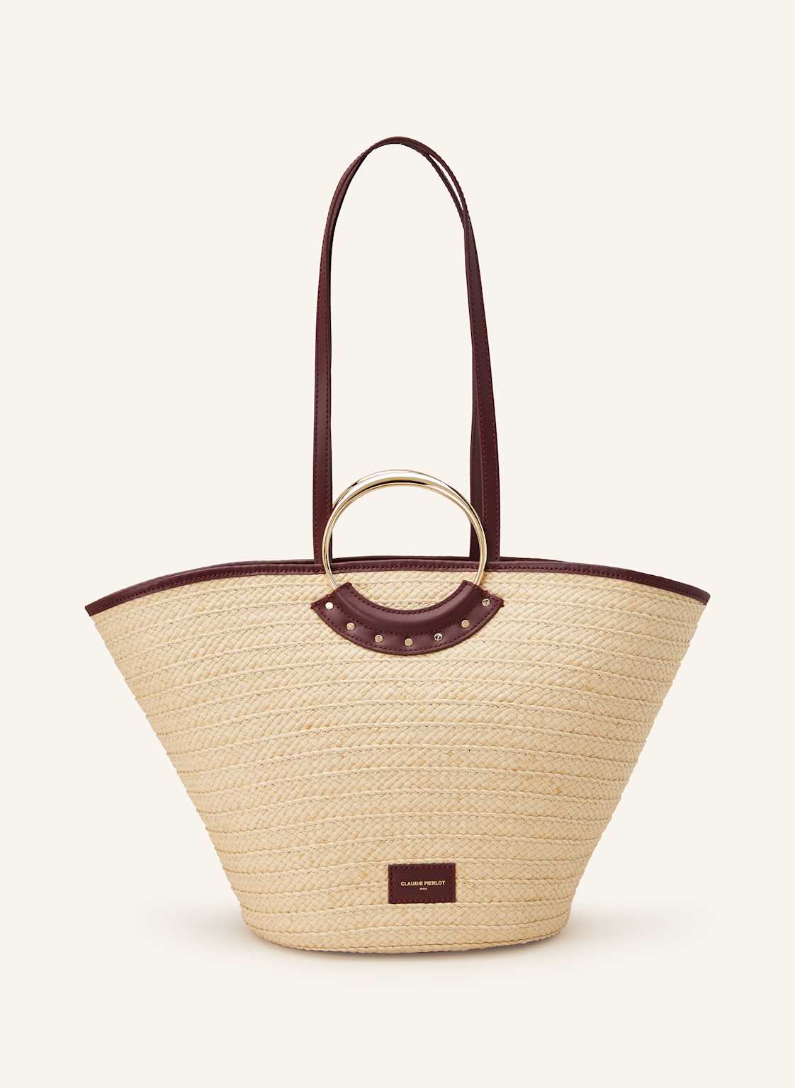Claudie Pierlot Torba Plażowa rot