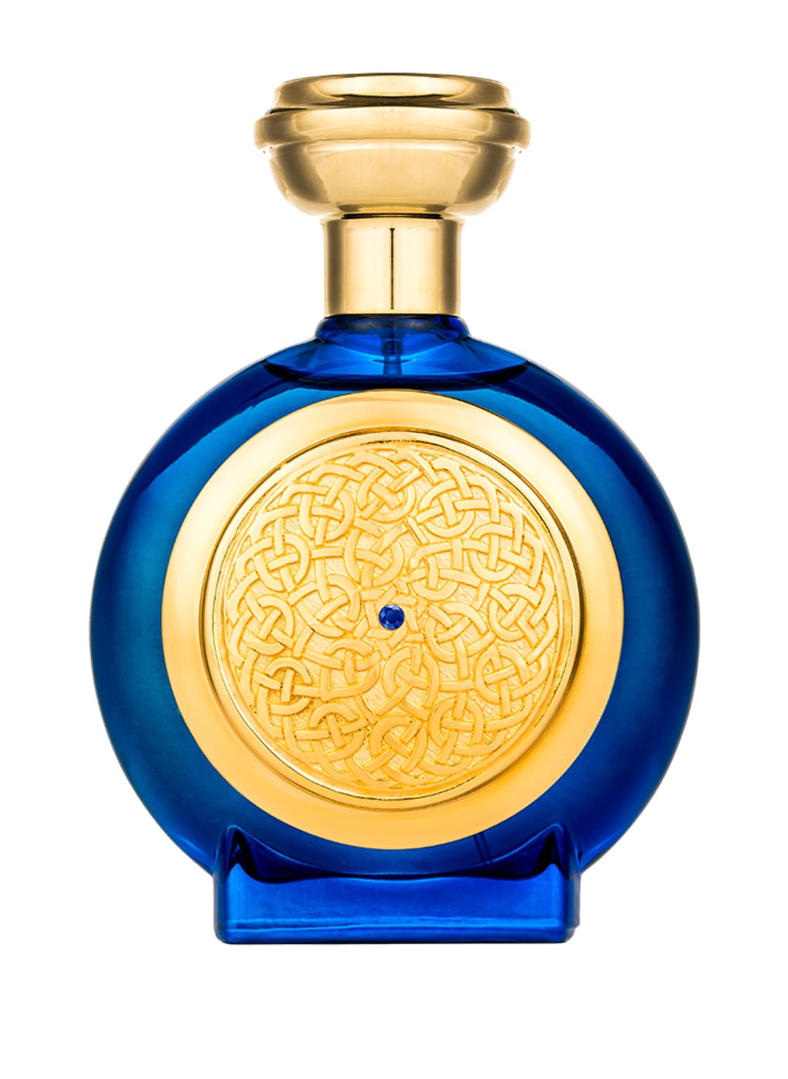 Boadicea The Victorious Blue Sapphire