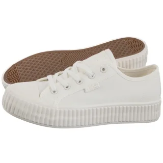 Trampki Białe RR274776 (BI600-a) Big Star