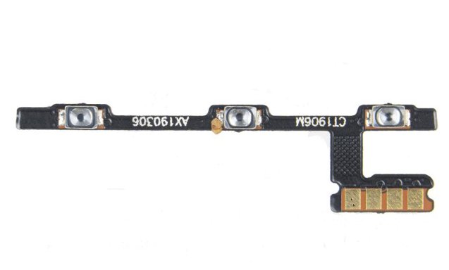 Taśma Boczna Do Xiaomi Redmi 7 Volume Power