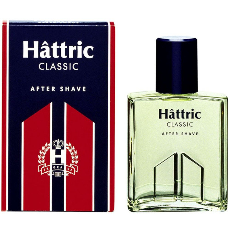 HATTRIC Płyn po goleniu Classic 100 ml