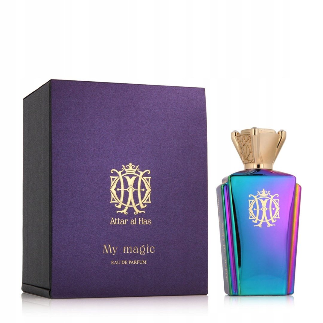Attar Al Has, My Magic, Woda perfumowana, 100 ml