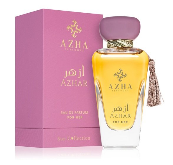 Azha Azhar Woman, Woda Perfumowana, 100ml