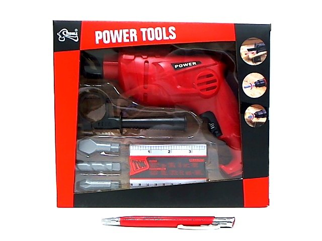 Wiertarka na baterie zestaw 13294