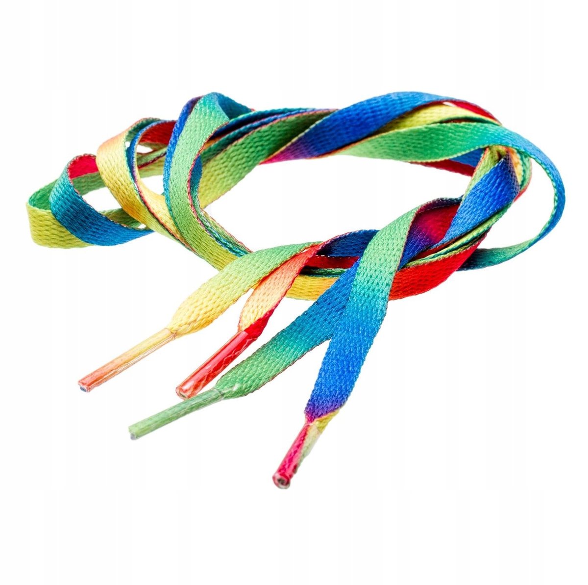 Tęczowe sznurówki IQ RAINBOW LACE