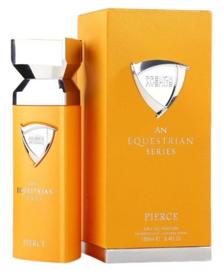 Fragrance World, An Equestr Series Pierce, Woda Perfumowana, 100ml