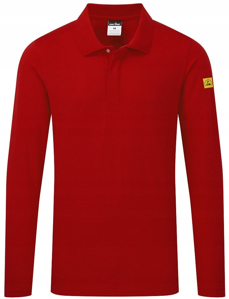 Koszulka polo antystatyczna Portwest AS23 DRR r. 3XL
