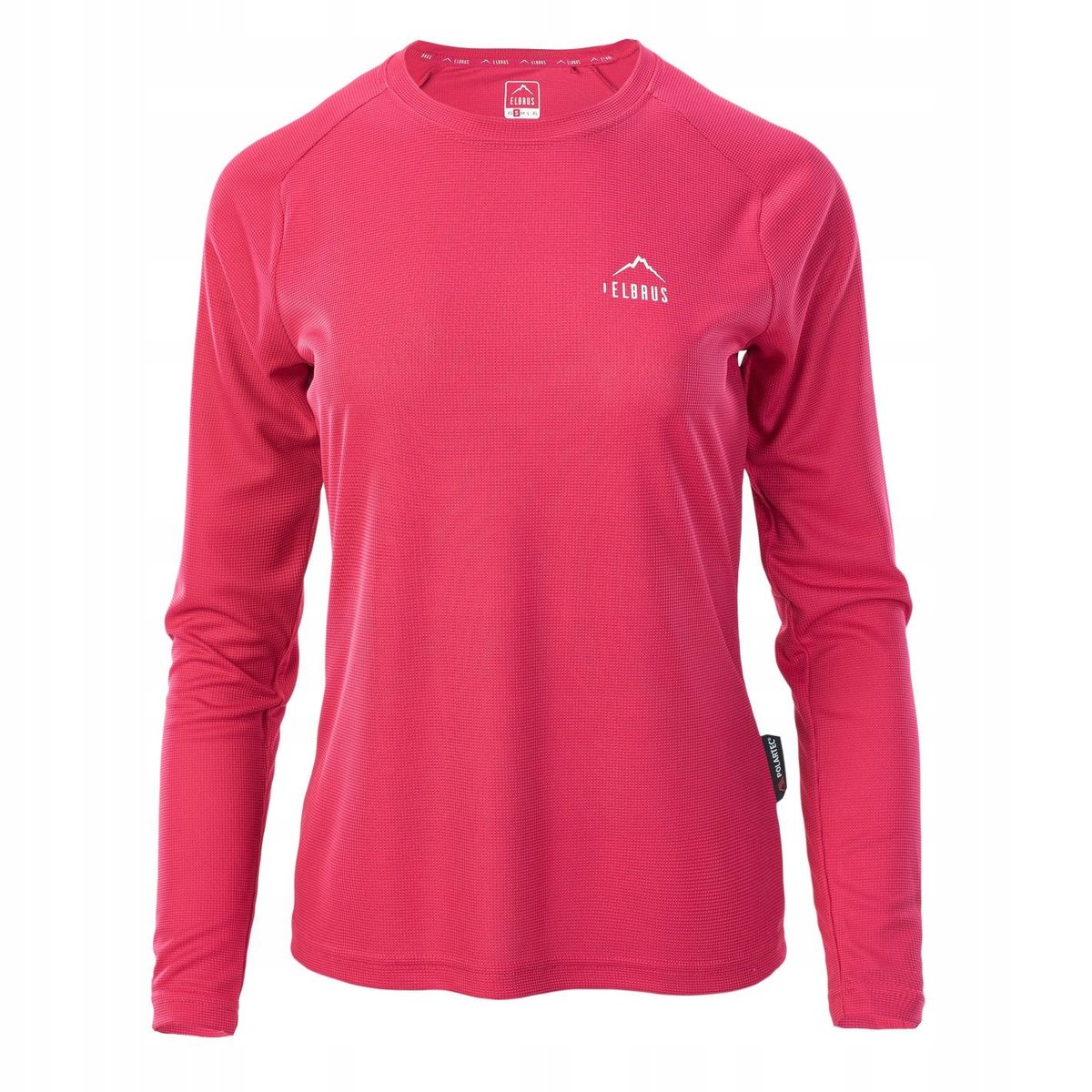 Damska Koszulka z długim rękawem ALAR WO'S POLARTE