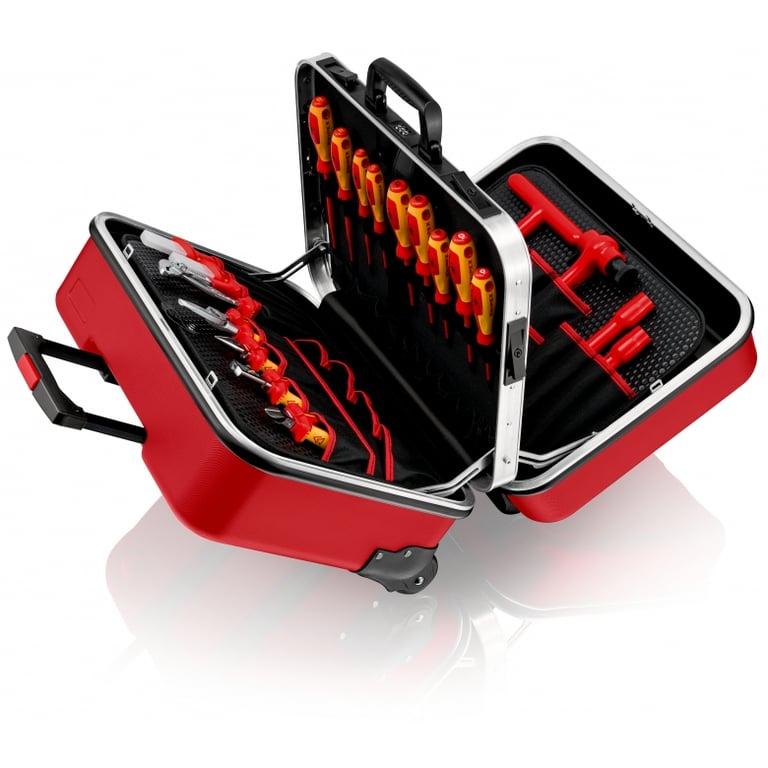 Knipex 98 99 15 walizka na narzędzia