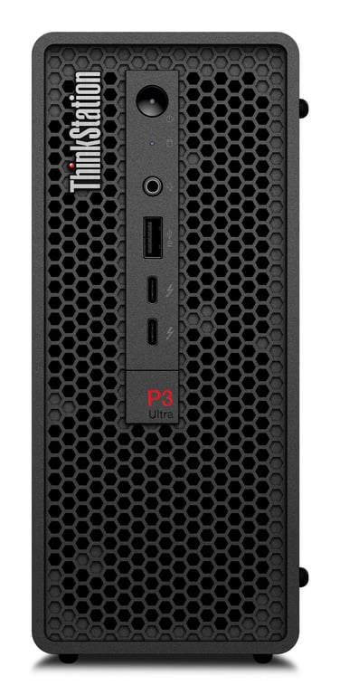 Lenovo ThinkStation 30HA005GPB workstation Intel® Core™ i9 i9-14900K 64 GB DDR5-SDRAM 1 TB SSD Windows 11 Pro Mini Tower Stanowisko Czarny 30HA005GPB