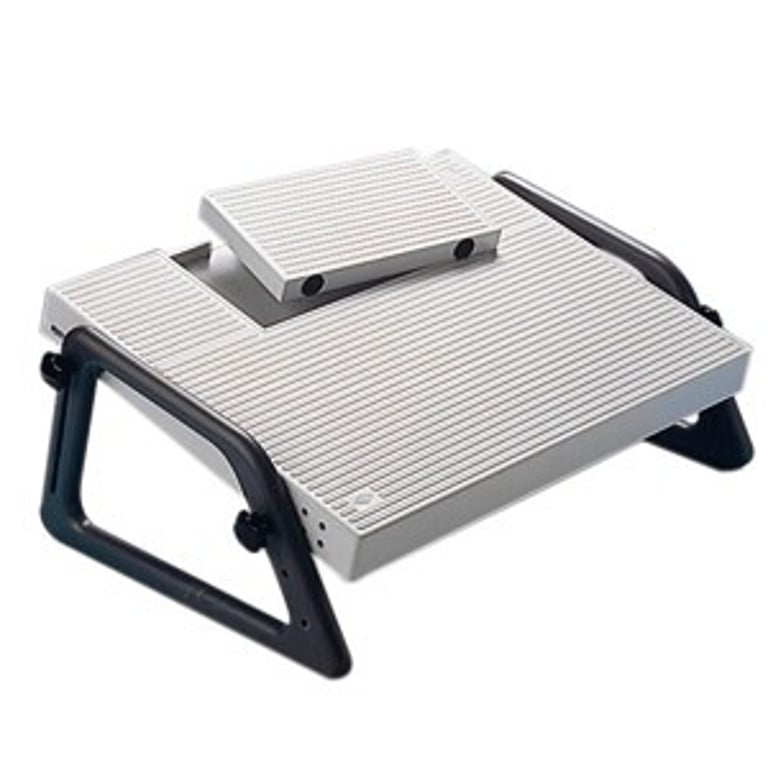 Wedo 2751 podnóżek Szary