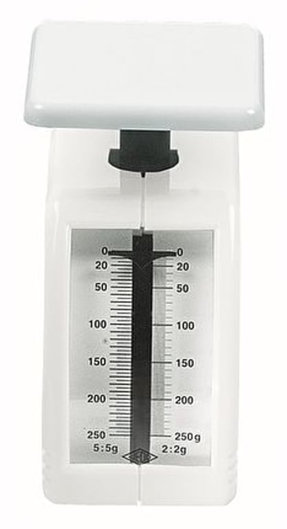 Wedo 249 862000 Waga kuchenna mechaniczna
