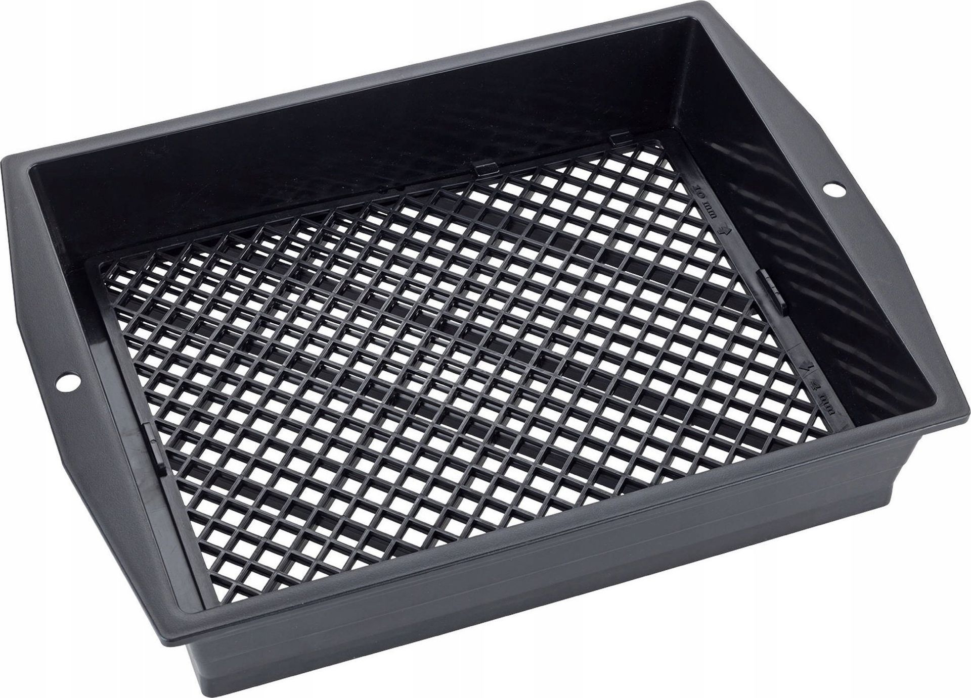 Maximex Sitko ogrodowe, regulowana wielkość oczek