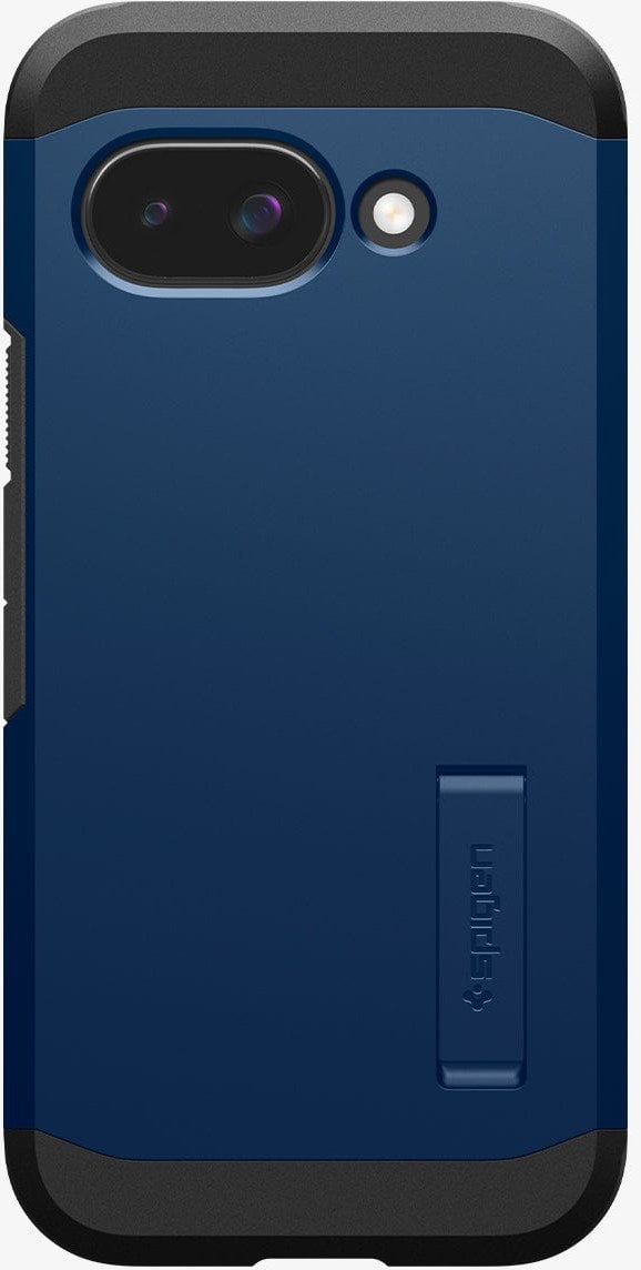 Spigen Tough Armor MagSafe navy blue - Google Pixel 9a