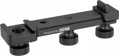 Zhiyun Multi Functional Extension Plate Weebill S
