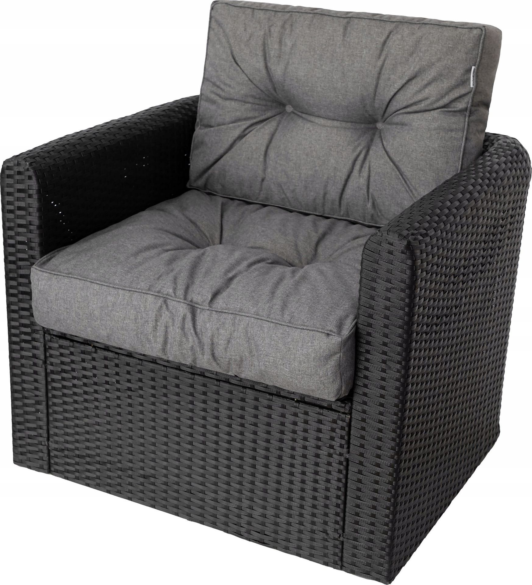 Hobbygarden R1 PODUSZKA KAJA GRAFITOWY