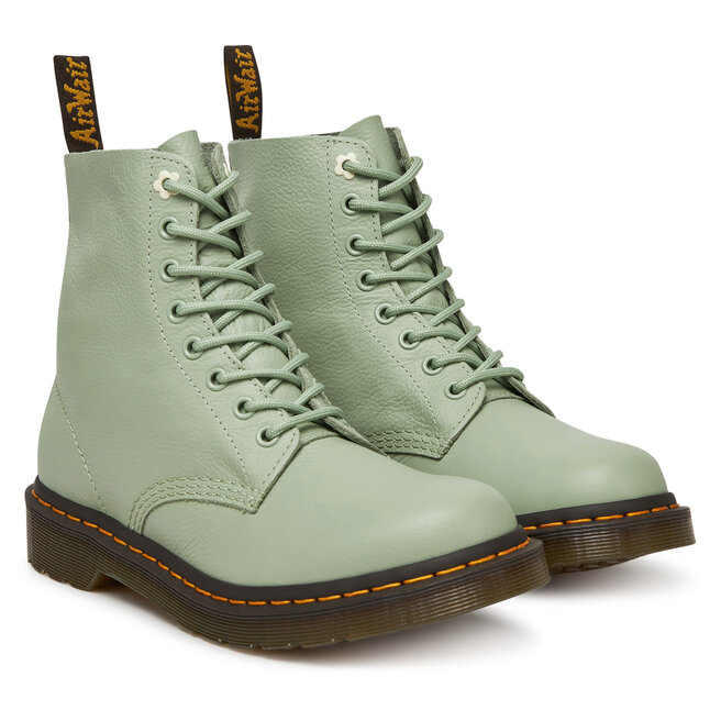 Glany Dr. Martens 1460 Pascal Virginia Zielony