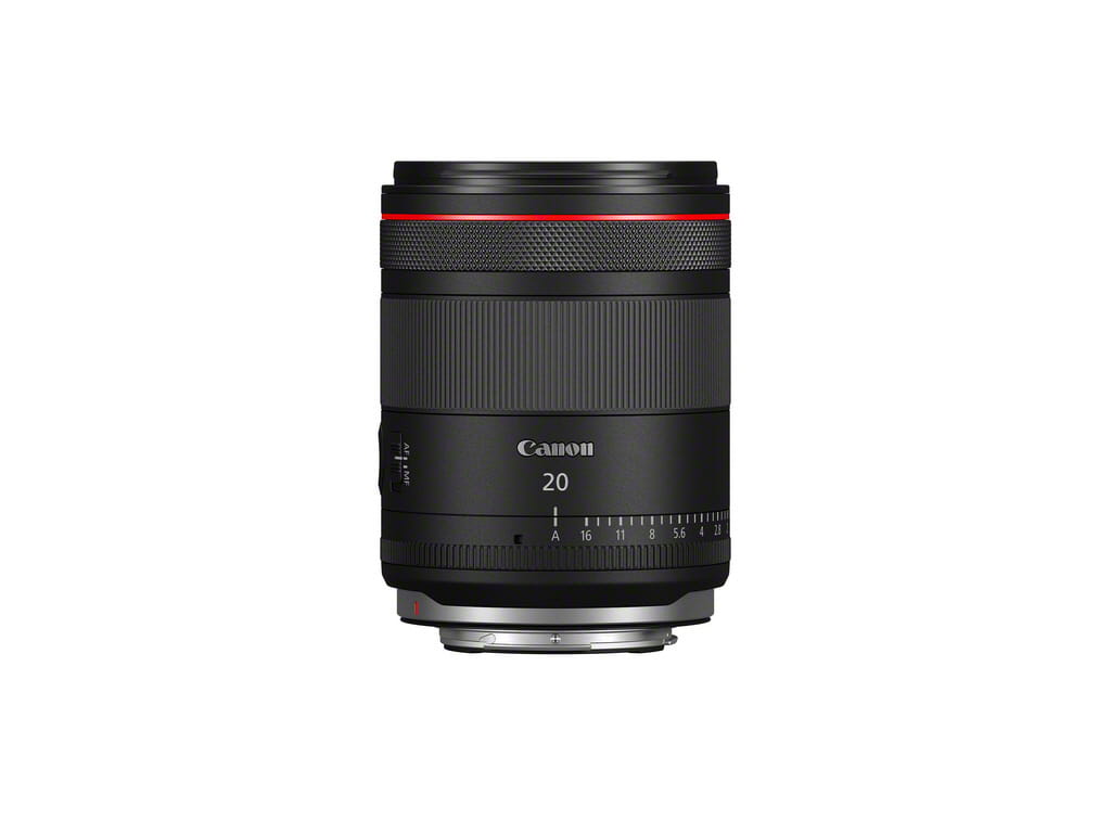 Canon RF 20mm f/1.4L VCM 7023C005
