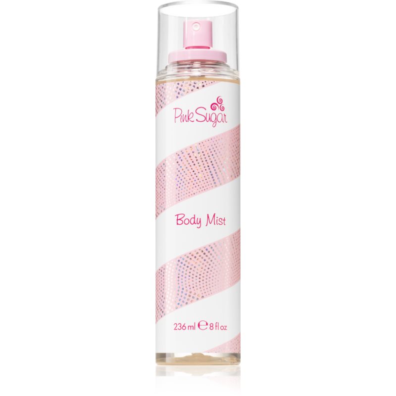 Aquolina Pink Sugar Sensual mgiełka do ciała 236ml