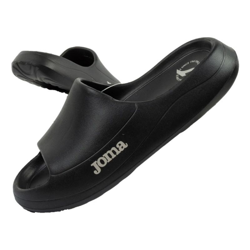 Klapki piankowe Joma SAFTLS2501 czarne