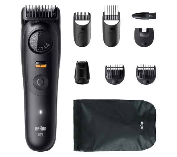 Braun BT5560 5 nasadek 120min