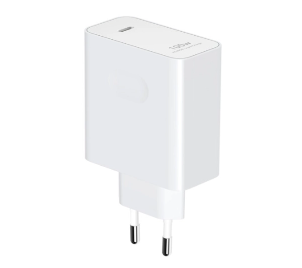 Honor Supercharge Power GaN Slim 100W Biały