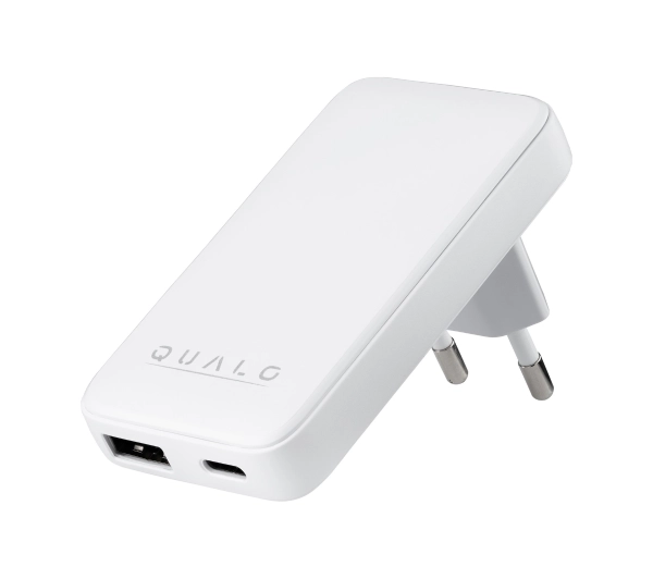 QUALO QLSGNUSAC45 USB USB-C 45W Biały