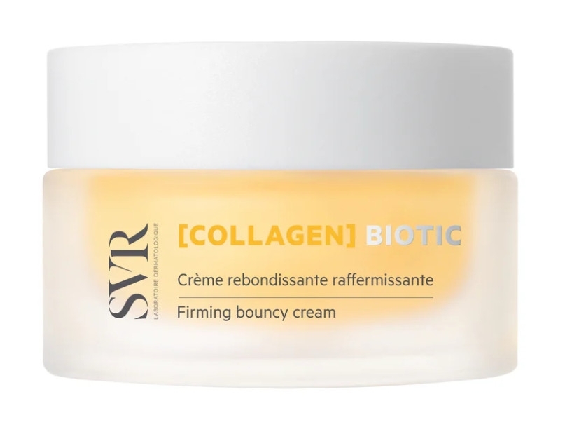 SVR Collagen Biotic Ujędrniający krem przywracający sprężystość, 50 ml