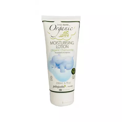 Pitta Patta Balsam nawilżający Spokój/Zadowolenie dla dzieci 200 ml