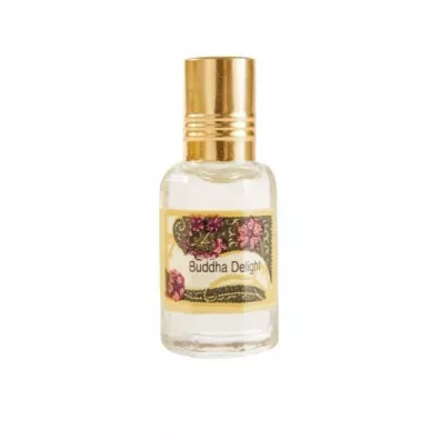 Song Of India Indyjski olejek zapachowy - Buddha Delight 10 ml