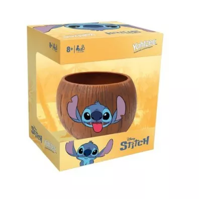 YAHTZEE Stitch
