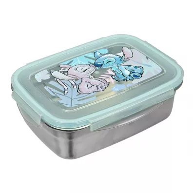 Śniadaniówka Lilo i Stitch metalowa STLI9904