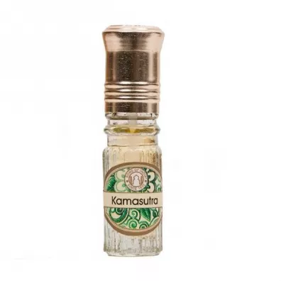 Song Of India Skoncentrowany indyjski olejek zapachowy 2,5 ml - Kamasutra