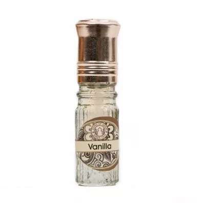 Song Of India Skoncentrowany indyjski olejek zapachowy 2,5 ml - Vanilla