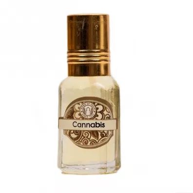 Song Of India Indyjski olejek zapachowy 5 ml - Cannabis
