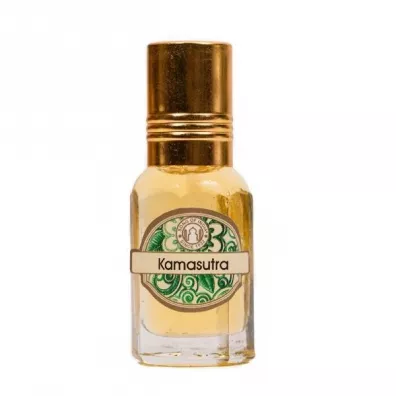 Song Of India Indyjski olejek zapachowy 5 ml - Kamasutra