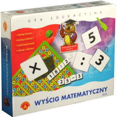 Wyścig matematyczny
