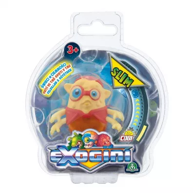 Exogini figurka Slim