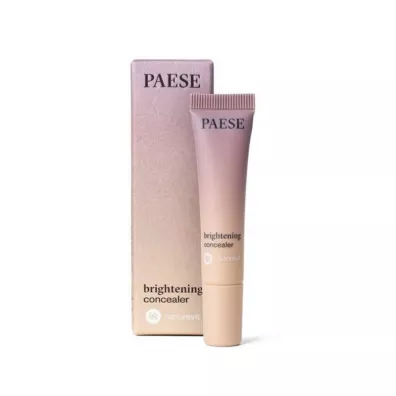PAESE KOREKTOR ROZŚWIETLAJACY NANOREVIT NR 01 LIGHT BEIGE