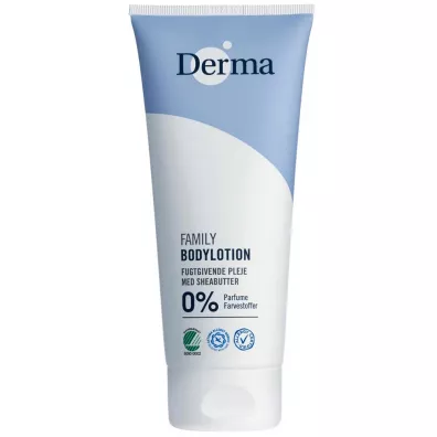 Derma Family Body Lotion balsam do ciała 200 ml