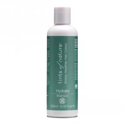 Tints of nature Szampon do włosów farbowanych nawilżający eco 250 ml