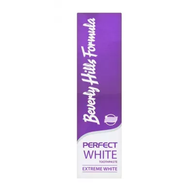 Beverly Hills Perfect Extreme White wybielająca pasta do zębów 100ml 94756-uniw