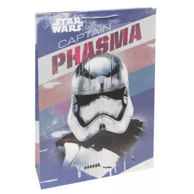 Torba papierowa Jumbo Star Wars 10 szt.