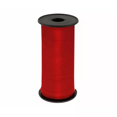 Godan Tasiemka lustrzana czerwona czerwona 5mm x 92m