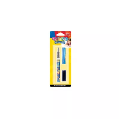 Patio Pióro wieczne Colorino Kids + 2 naboje