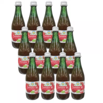 Bio Food Sok pomidorowy Zestaw 12 x 300 ml Bio