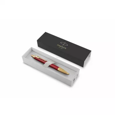 Parker Długopis Im Premium Red